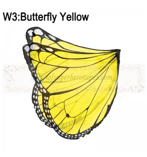 Butterfly Yellow Wing